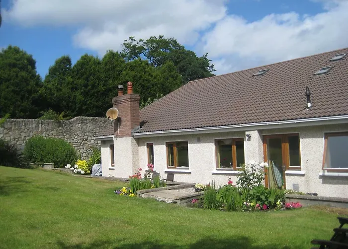 別荘 Large 5 Bedroom In Shankill South
