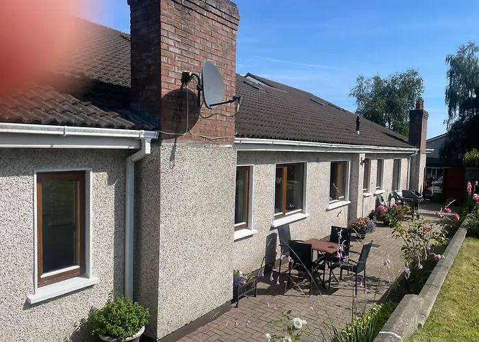 Tatil Evi Large 5 Bedroom In Shankill South Dublin