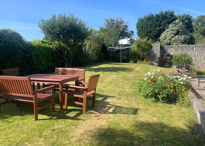 Tatil Evi Large 5 Bedroom In Shankill South Dublin