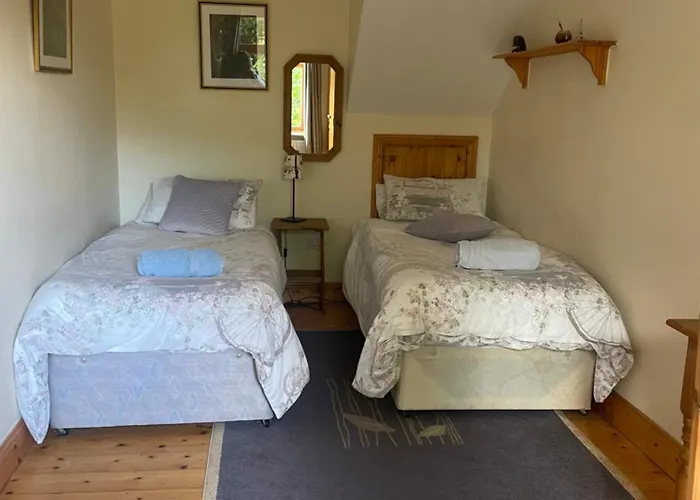 Large 5 Bedroom In Shankill South Tatil Evi