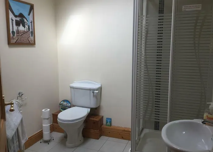 Tatil Evi Large 5 Bedroom In Shankill South *