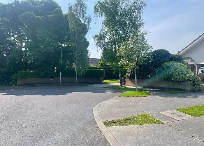 Nyaraló Large 5 Bedroom In Shankill South Dublin